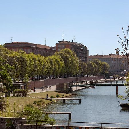 Naviglio Dream - Via Codara Milano Exteriör bild