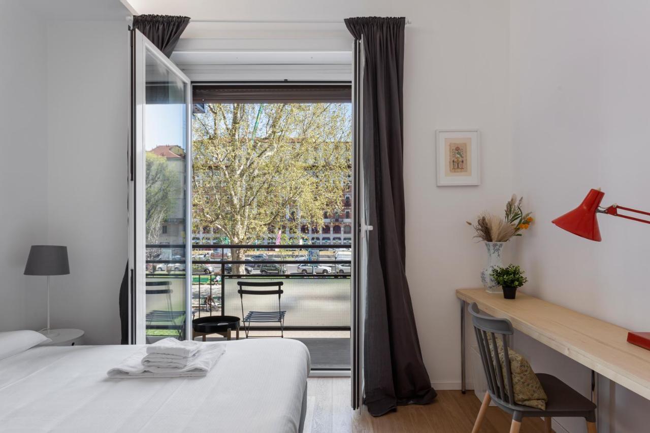 Naviglio Dream - Via Codara Milano Exteriör bild